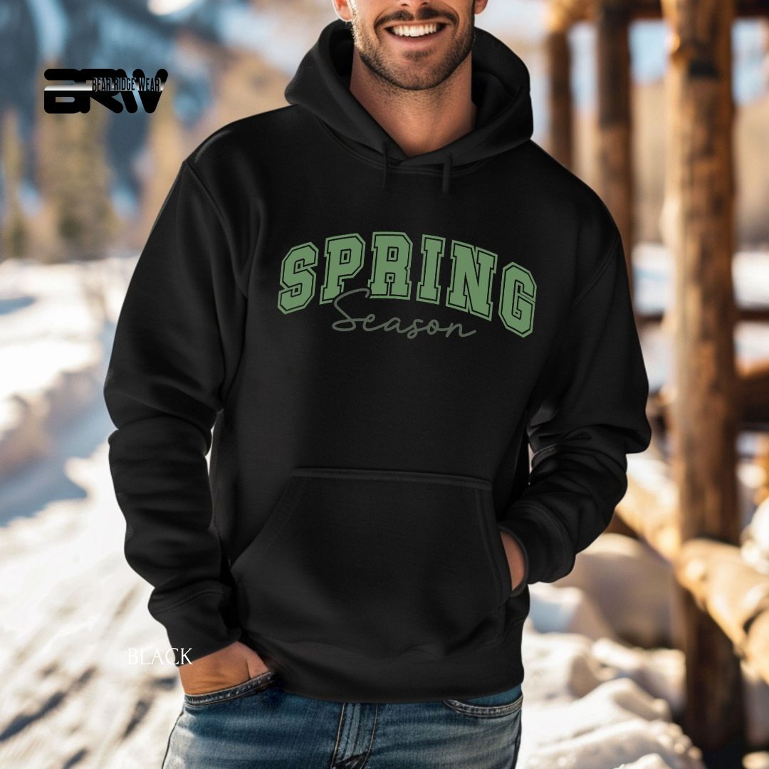 Spring Season' Spring Hoodie