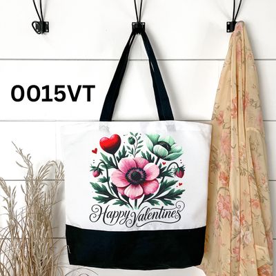 Valentine's Day Tote Bag