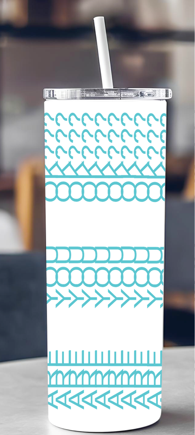 Are You Ok?? Tumbler, Color: Teal, Size: 20 oz