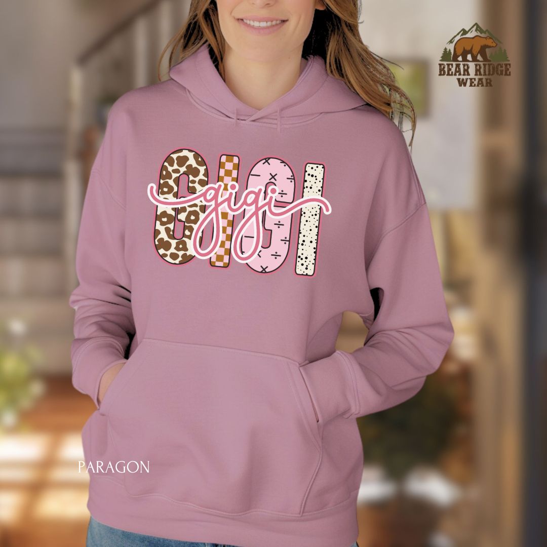 GiGi' Mother's Day Hoodie