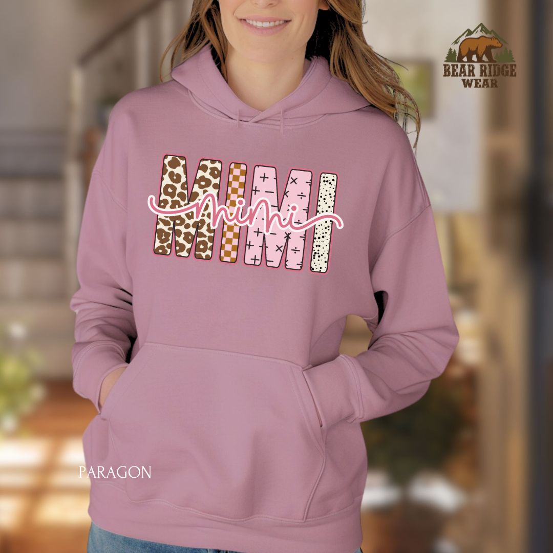 Mimi' Mother's Day Hoodie