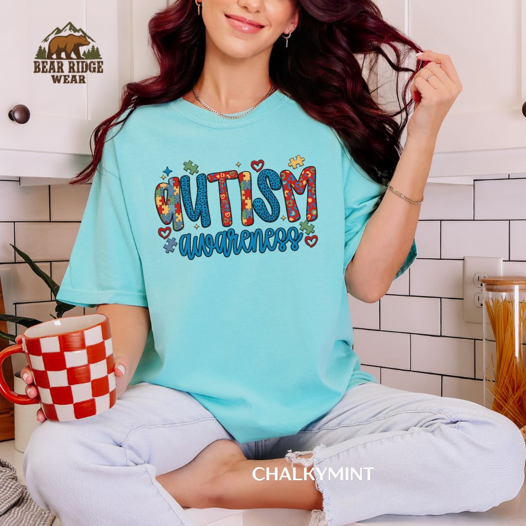 Autism-Awareness Autism Awareness T-Shirt
