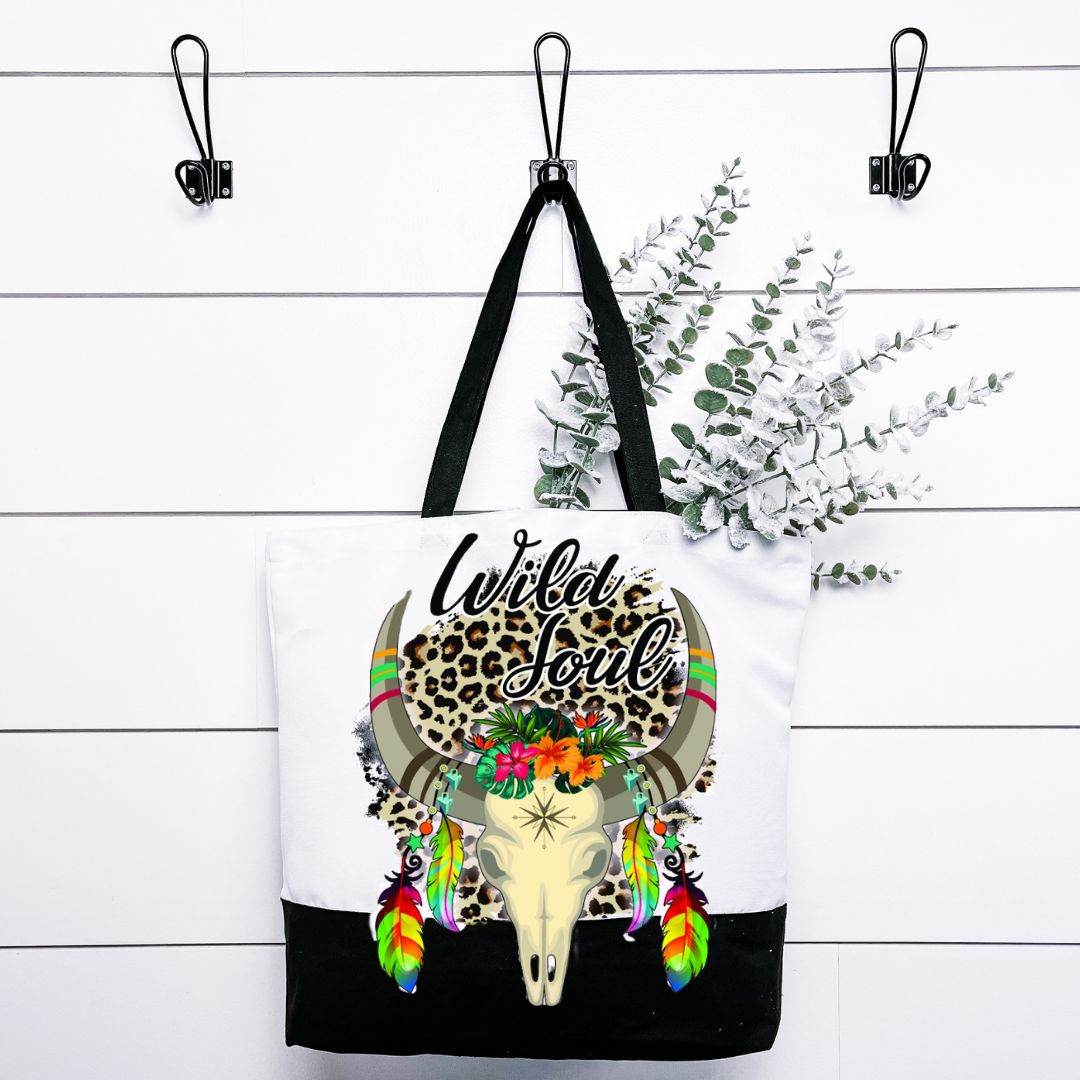 Wild Soul Tote