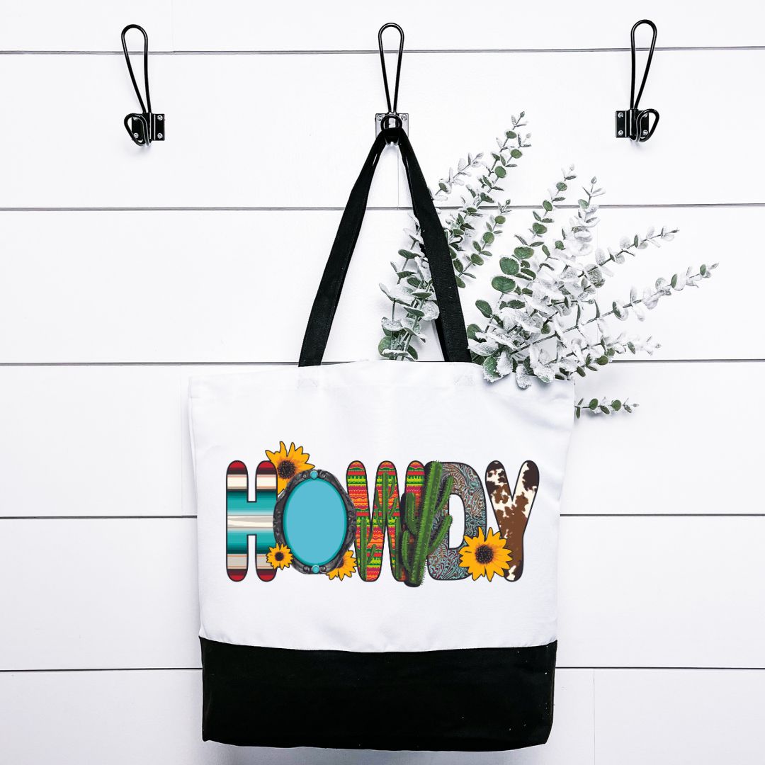 Howdy Tote