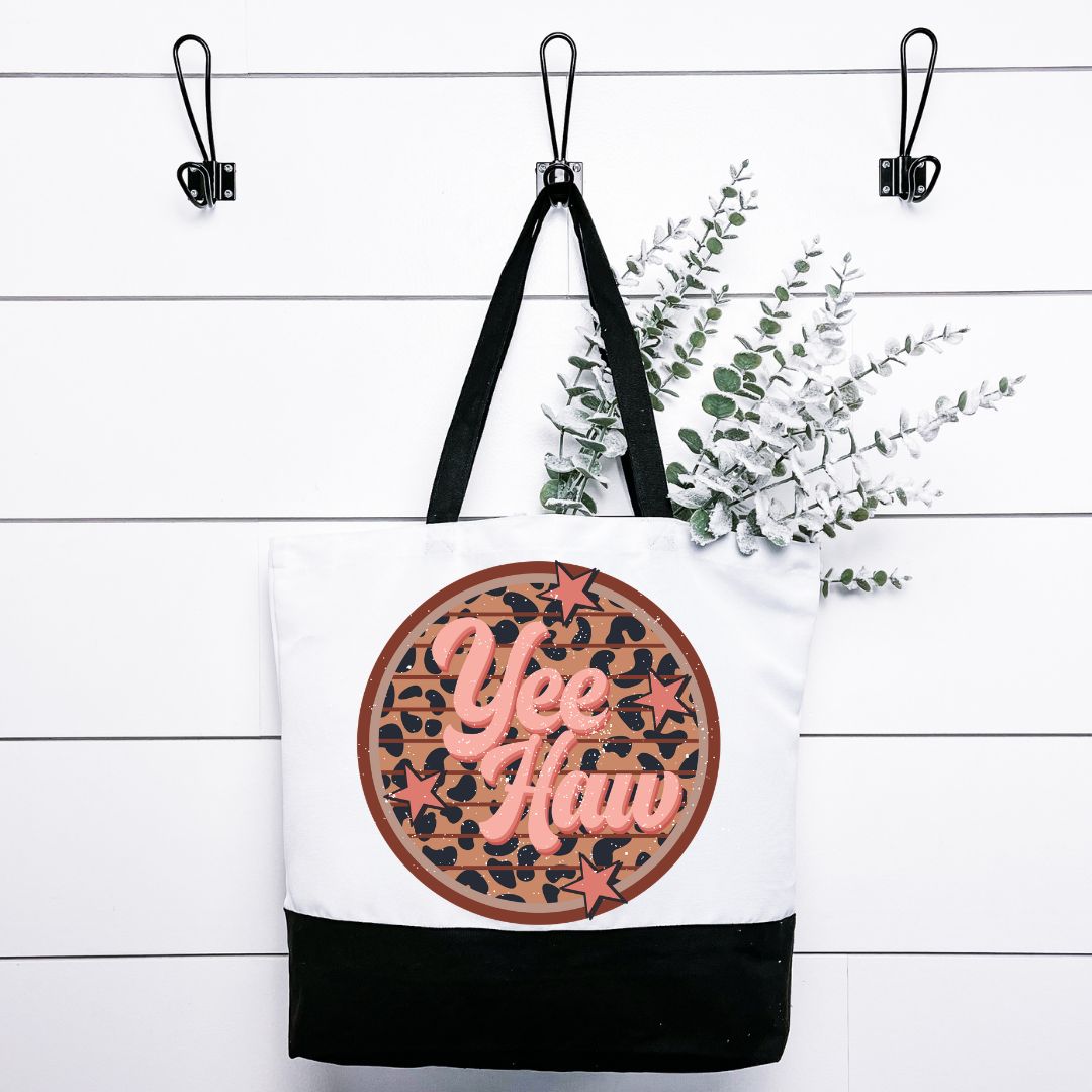 Yee Haw Tote