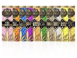 Billionaire Hemp Wraps Billionaire Hemp Wraps