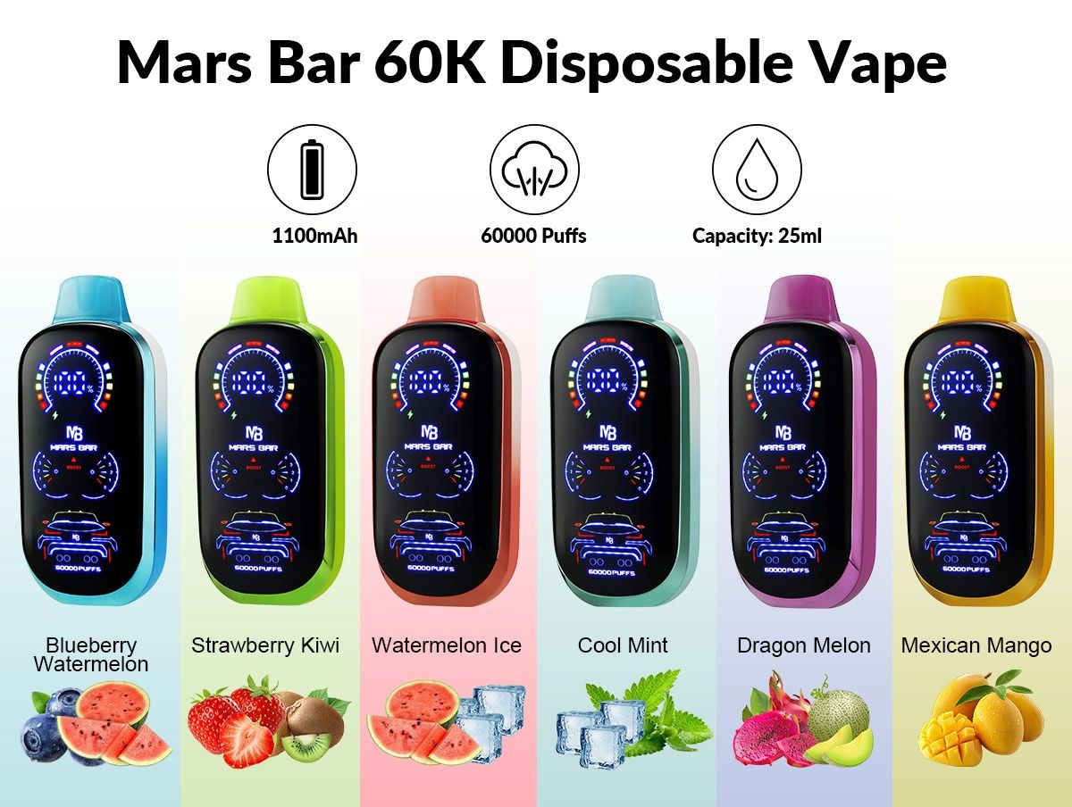 Mars Bar 60k Mars Bar 60k