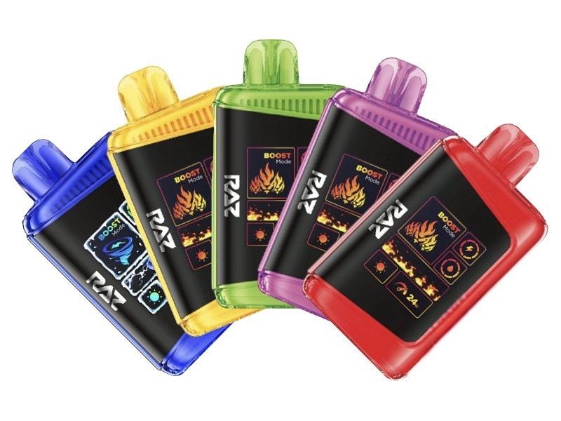 Geek Bar Raz LTX25000 Geek Bar Raz LTX25000