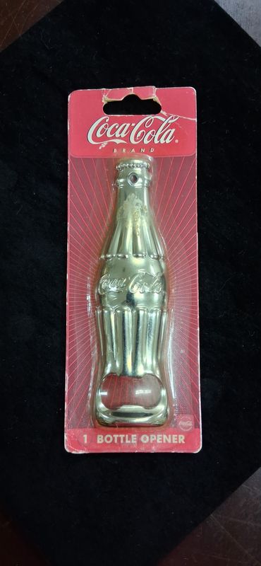 Vintage Coca-Cola Bottle Opener