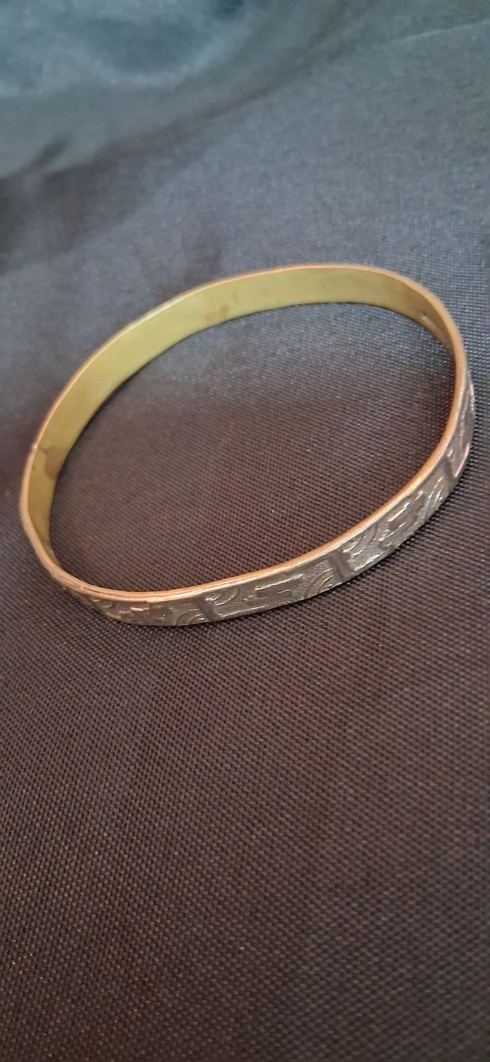 925 SS Handcrafted Mexican Bangles