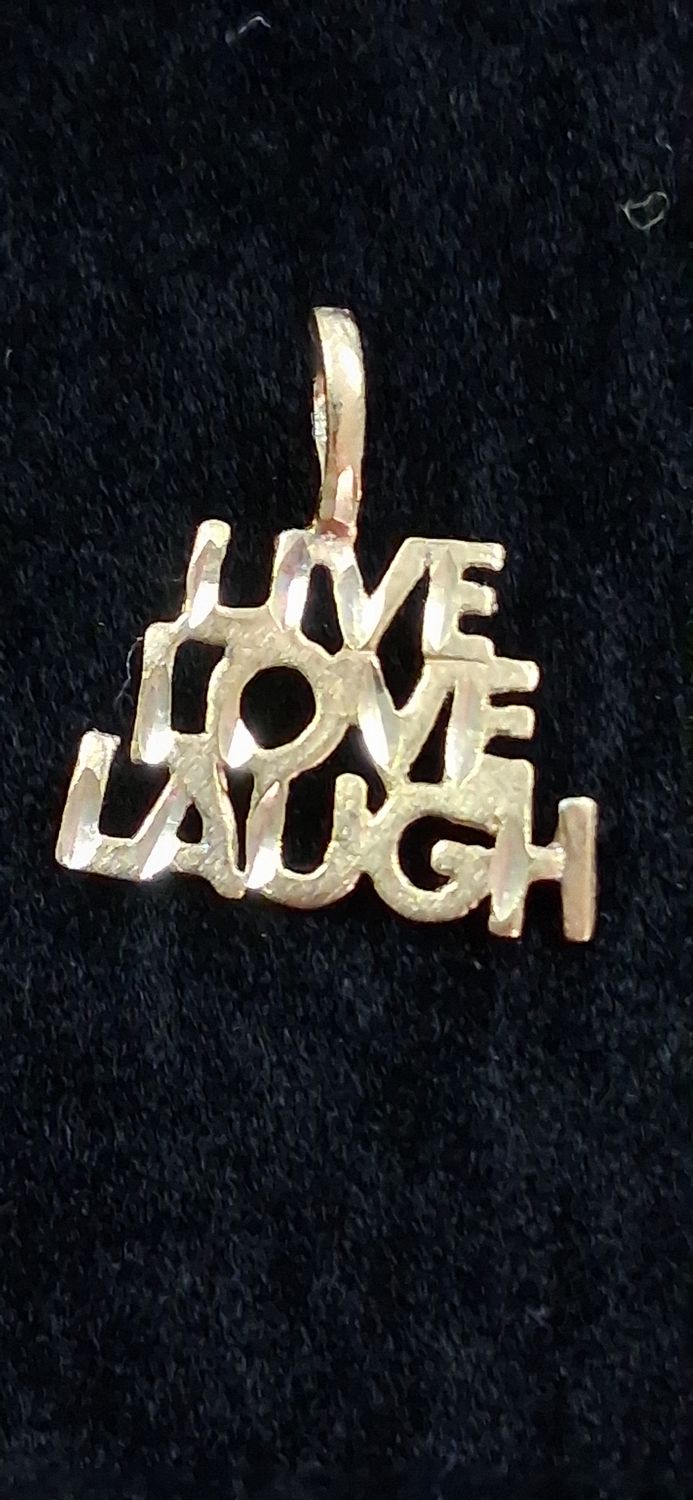 Small Live, Love, Laugh
