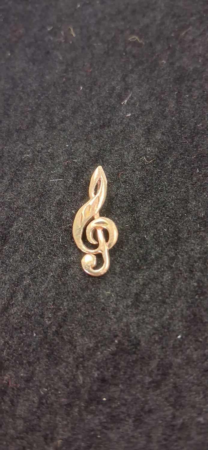 Treble Clef -3