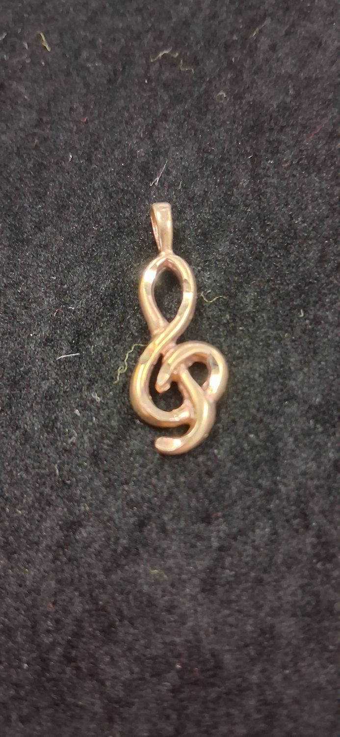 Treble Clef -4