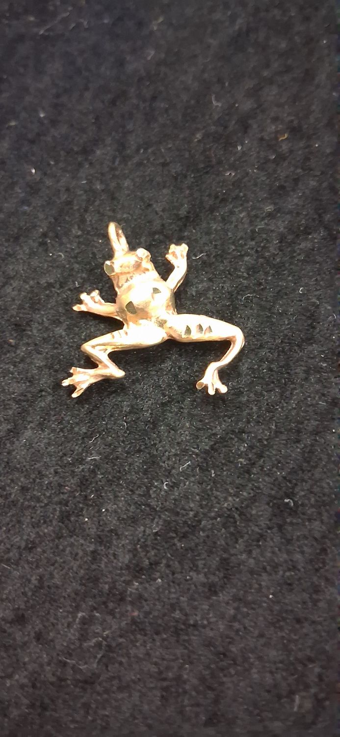 Leaping Frog