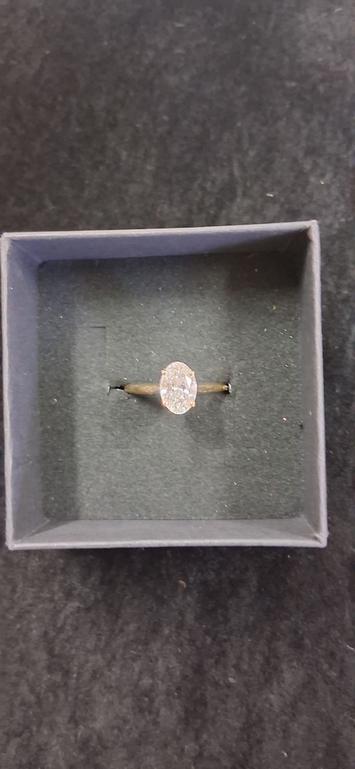 1 Carat Diamond Lab Grown