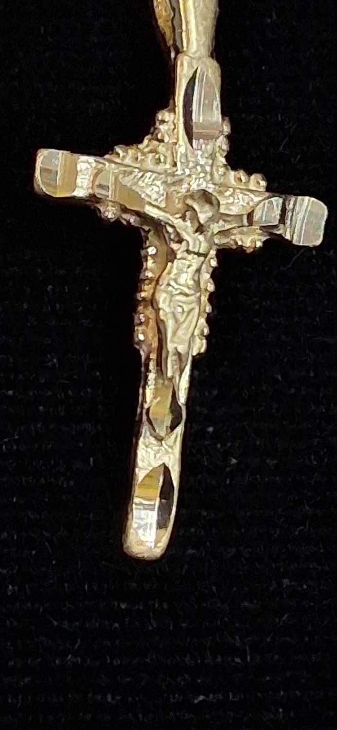 Small Crucifix