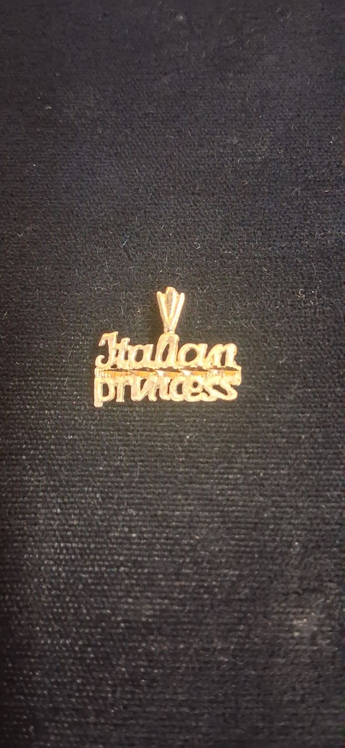 Italian Princess