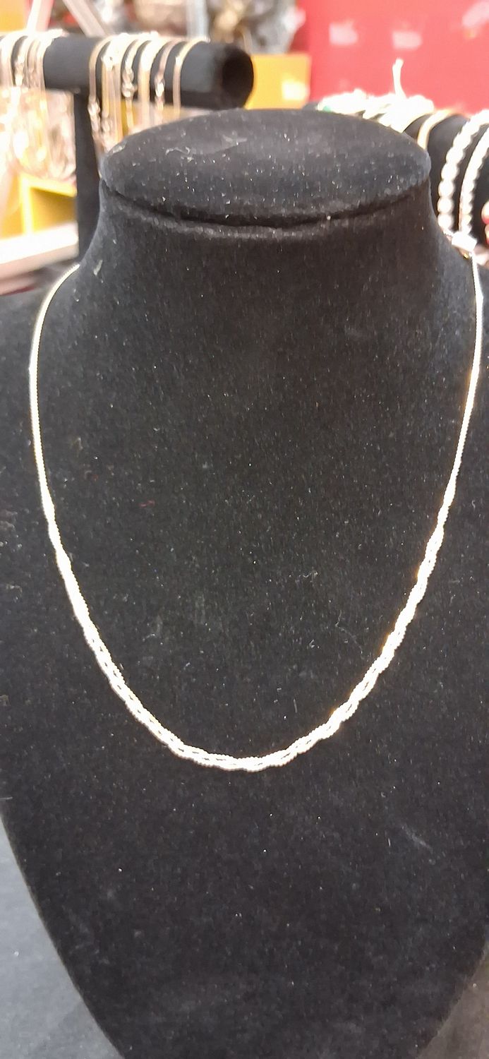 1/2 Braid Serpentine