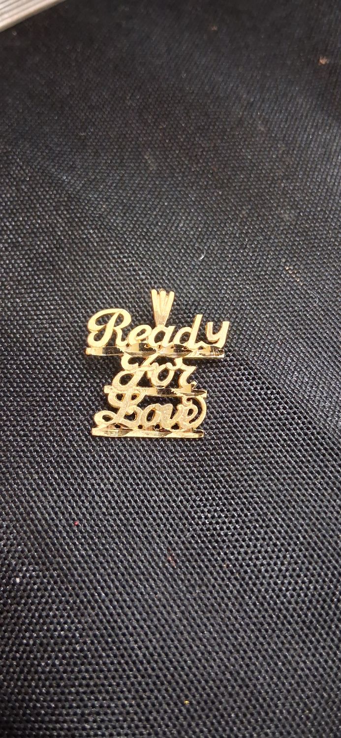 Ready for Love