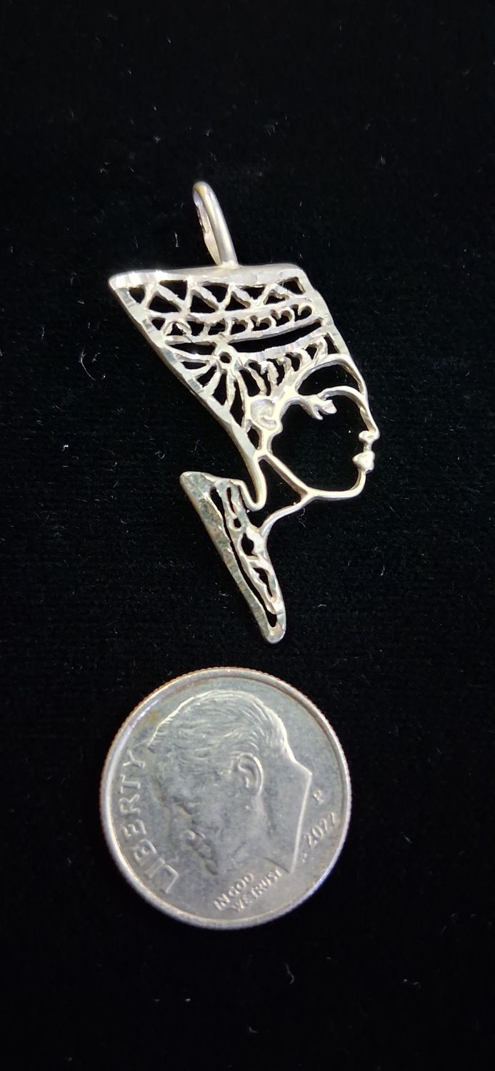 Large Open Ancient Queen -