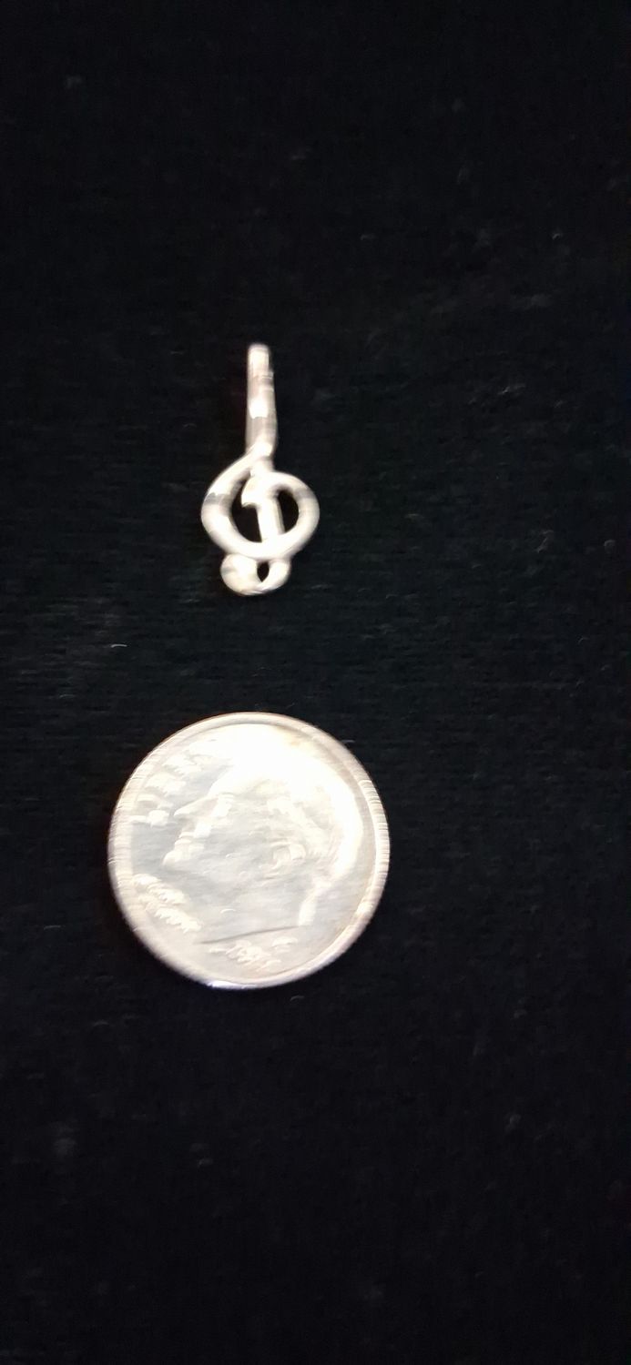 Small Treble Clef