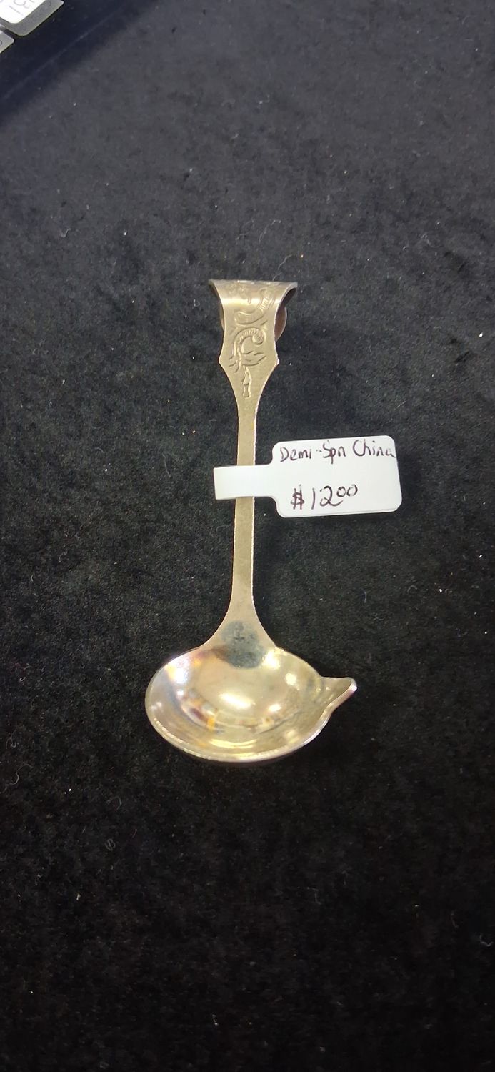 China Demi Spoon
