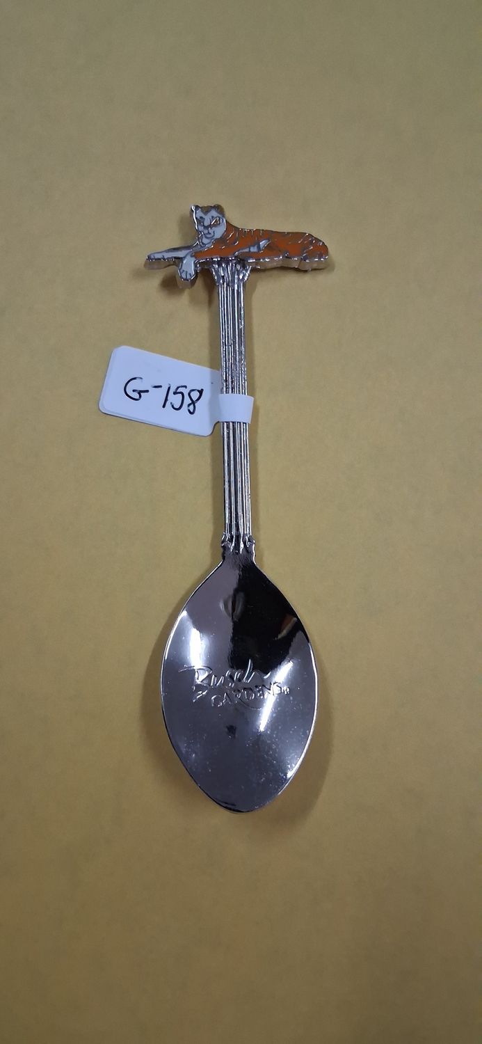 Busch Gardens Spoon