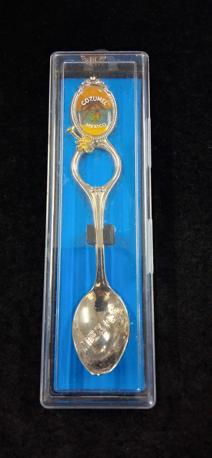 Cozumel Mexico Spoon