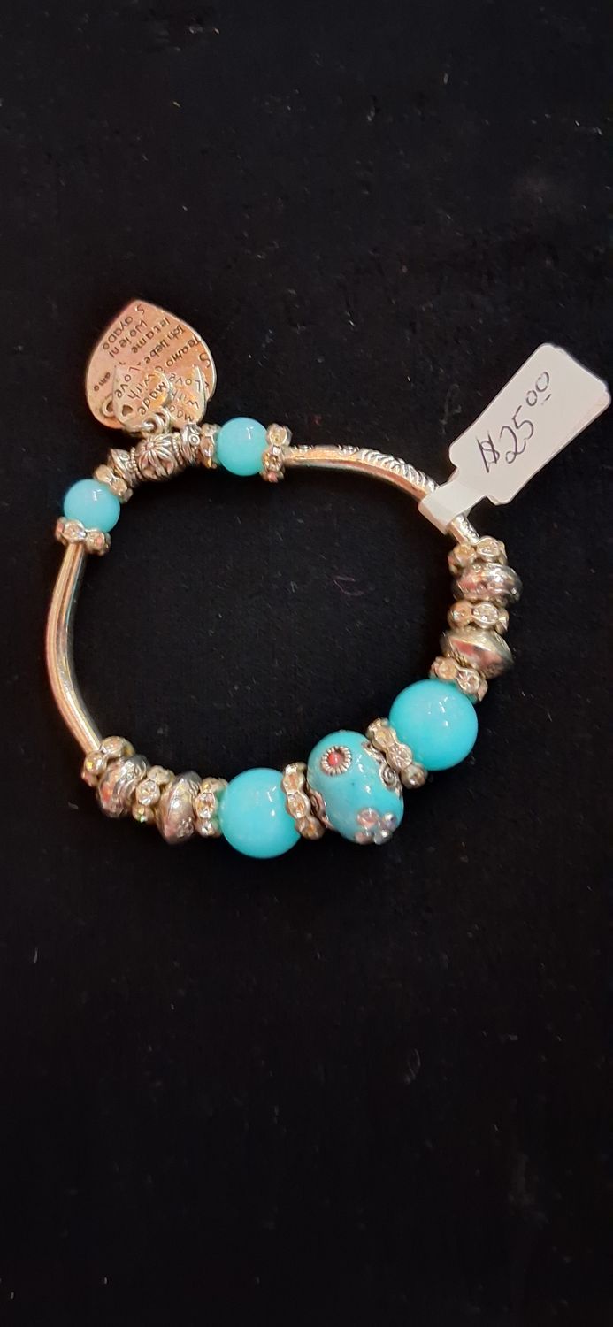 Love Heart Charm (39.95)