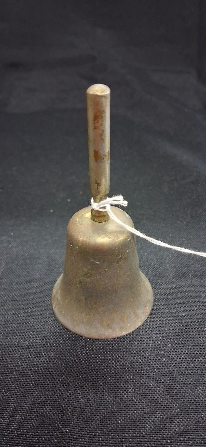 Vintage Brass Bell