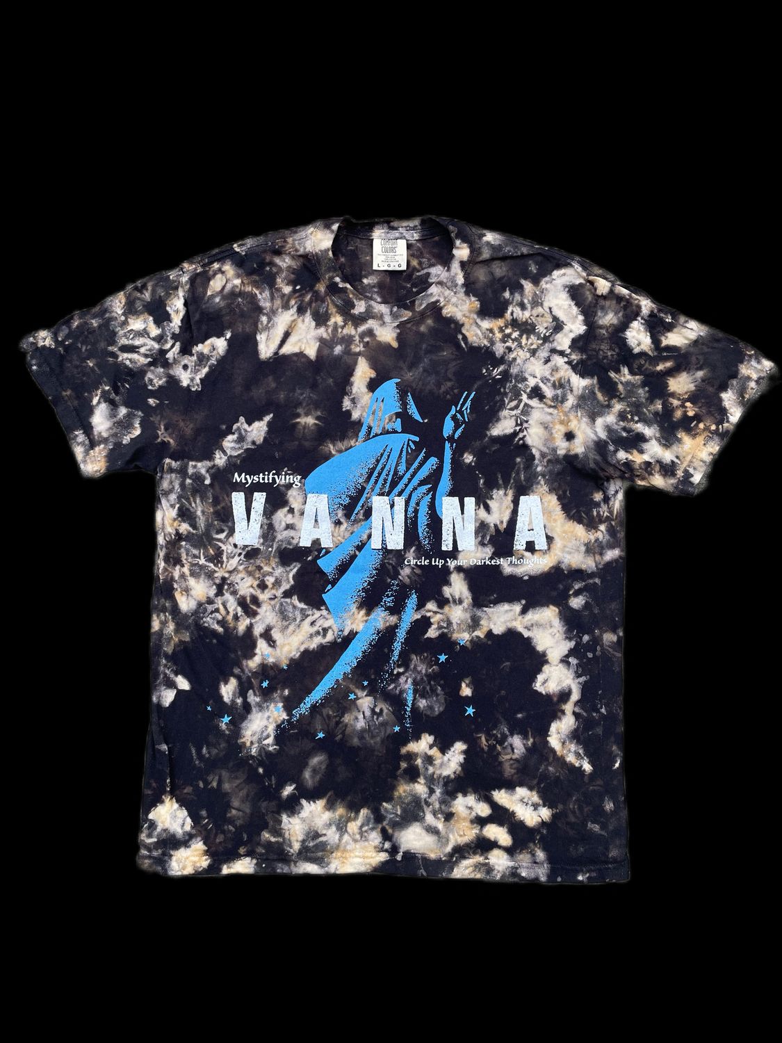 Ouija bleached tee