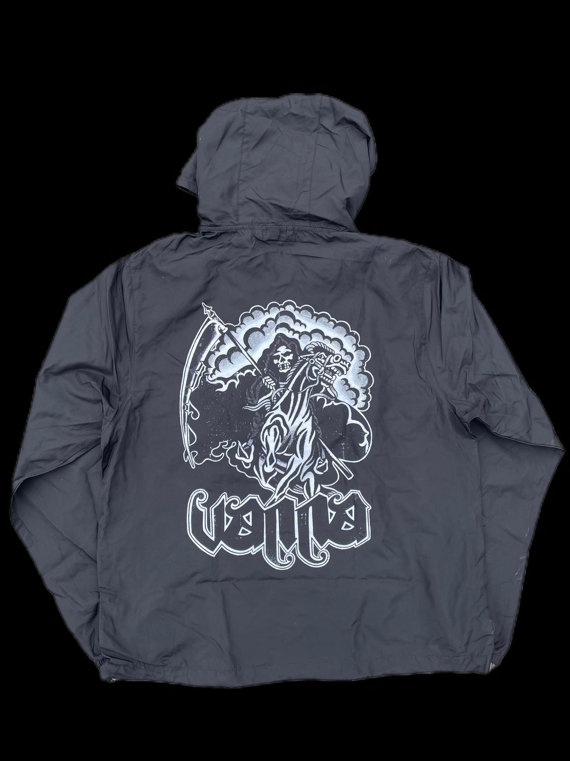 Reaper windbreaker