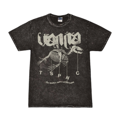 TSPNC Seal Skeleton tshirt