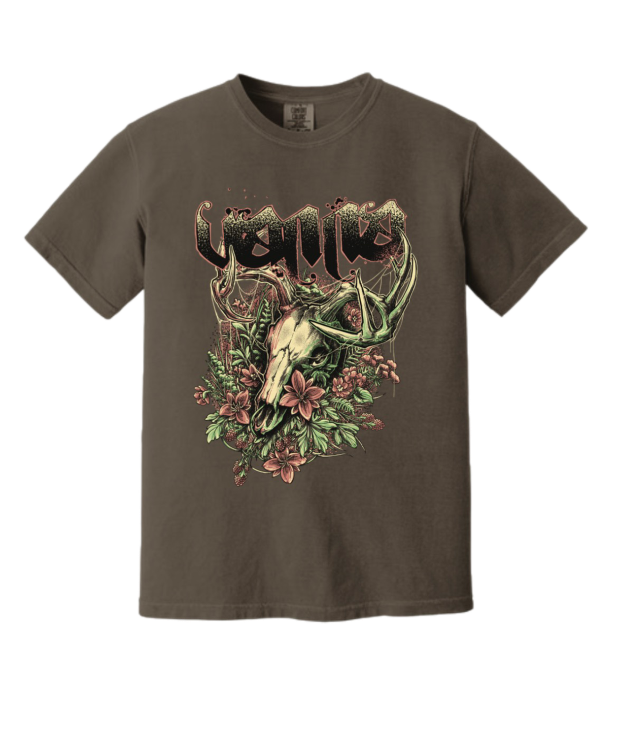 Deer Skull tshirt