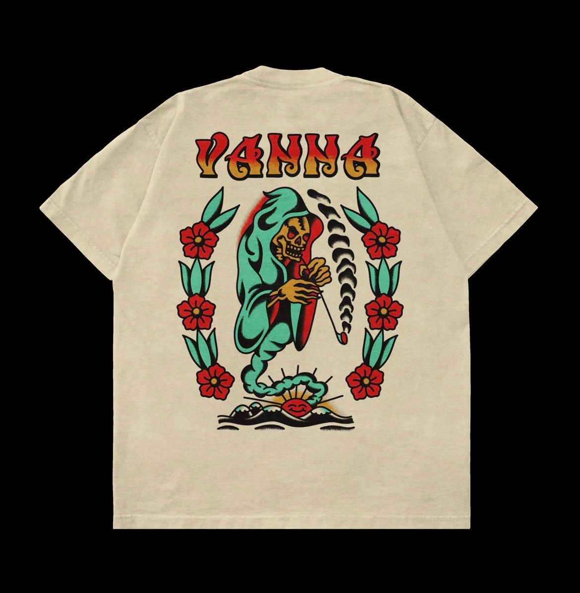 Sun Reaper tshirt