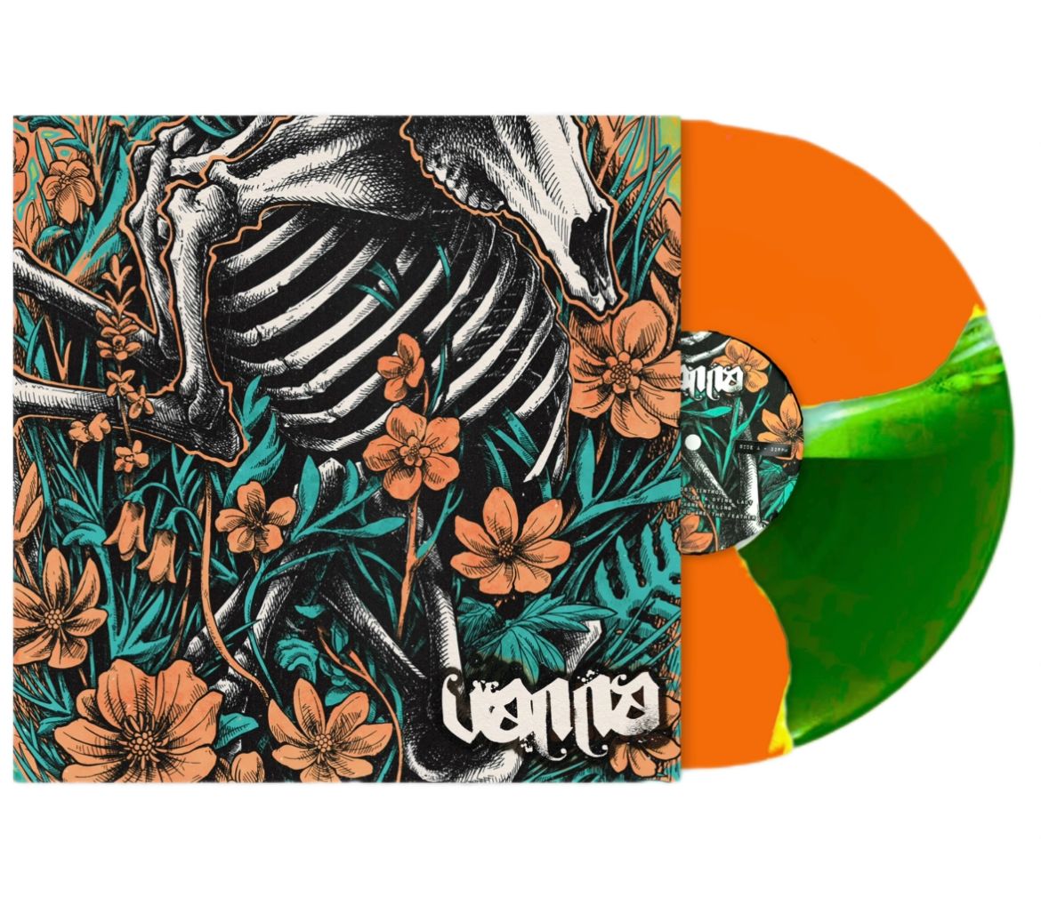 Search Party - butterfly vinyl (pre-order)
