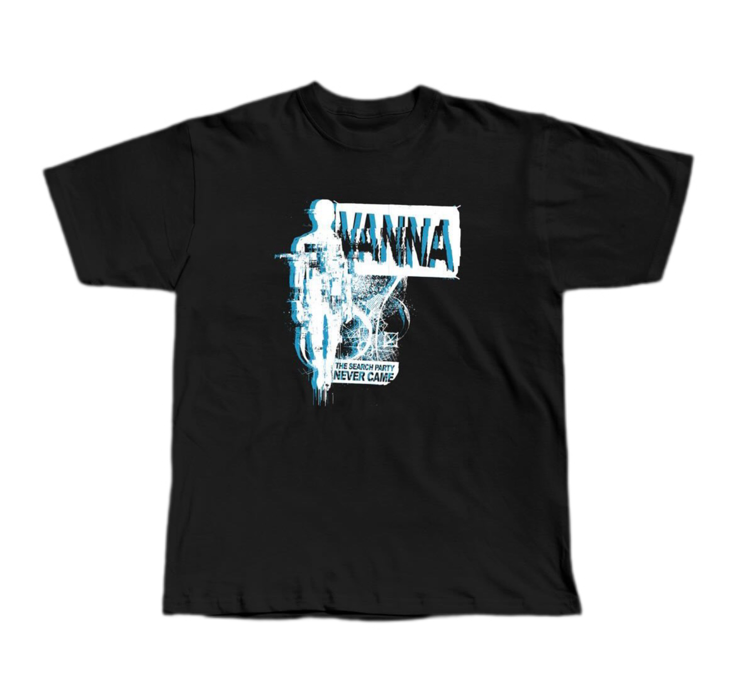 The Search Party Stranger tee
