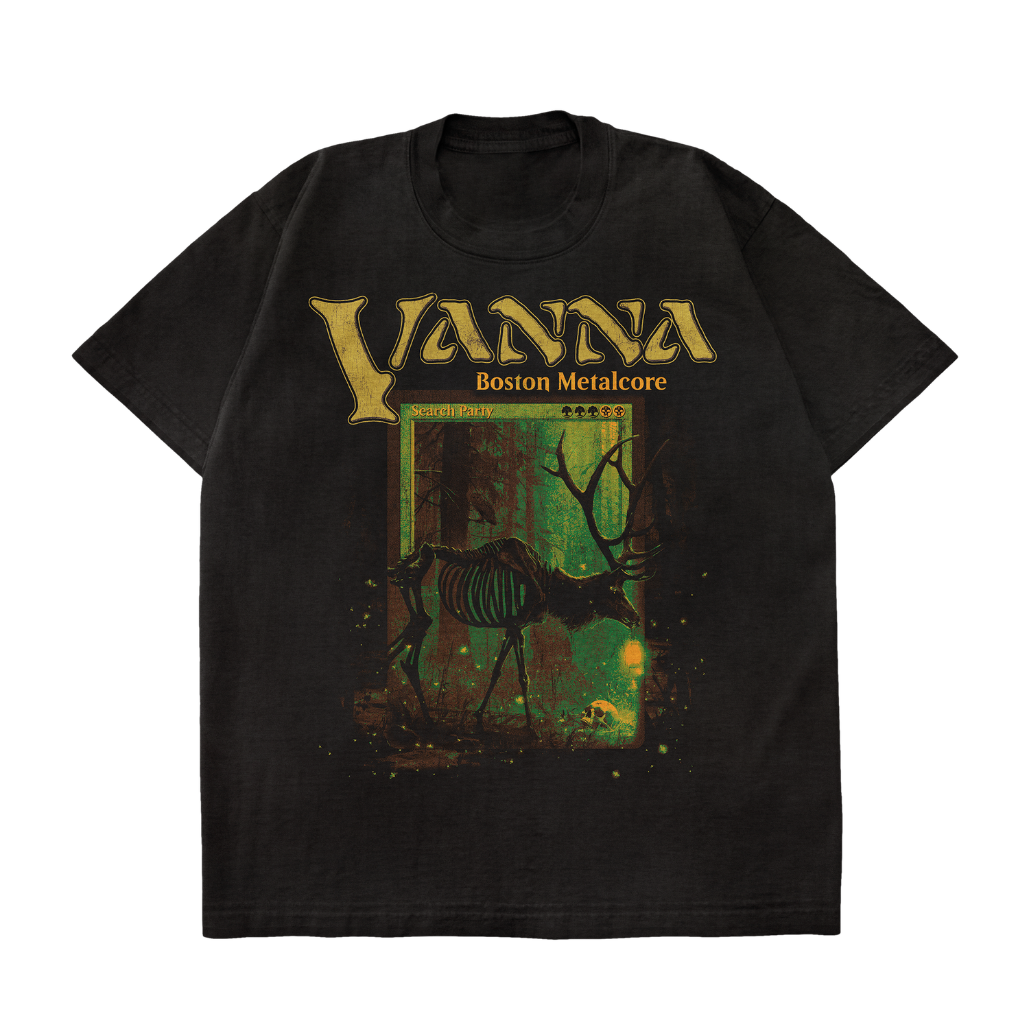 MTG - Search Party tee