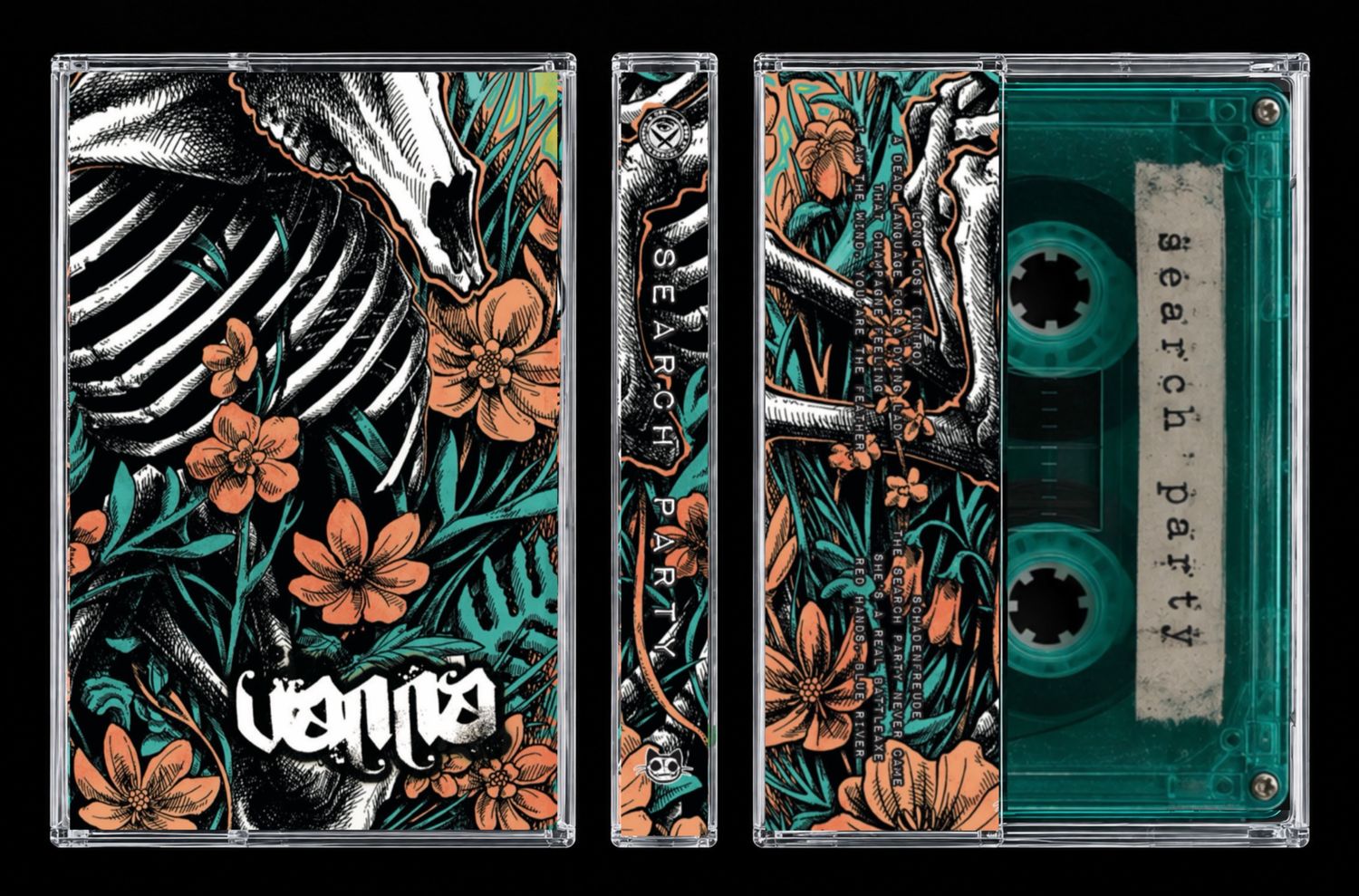 Search Party - tape cassette (Pre-Order)