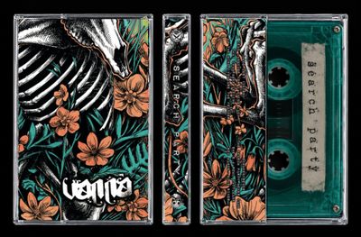 Search Party - tape cassette (Pre-Order)