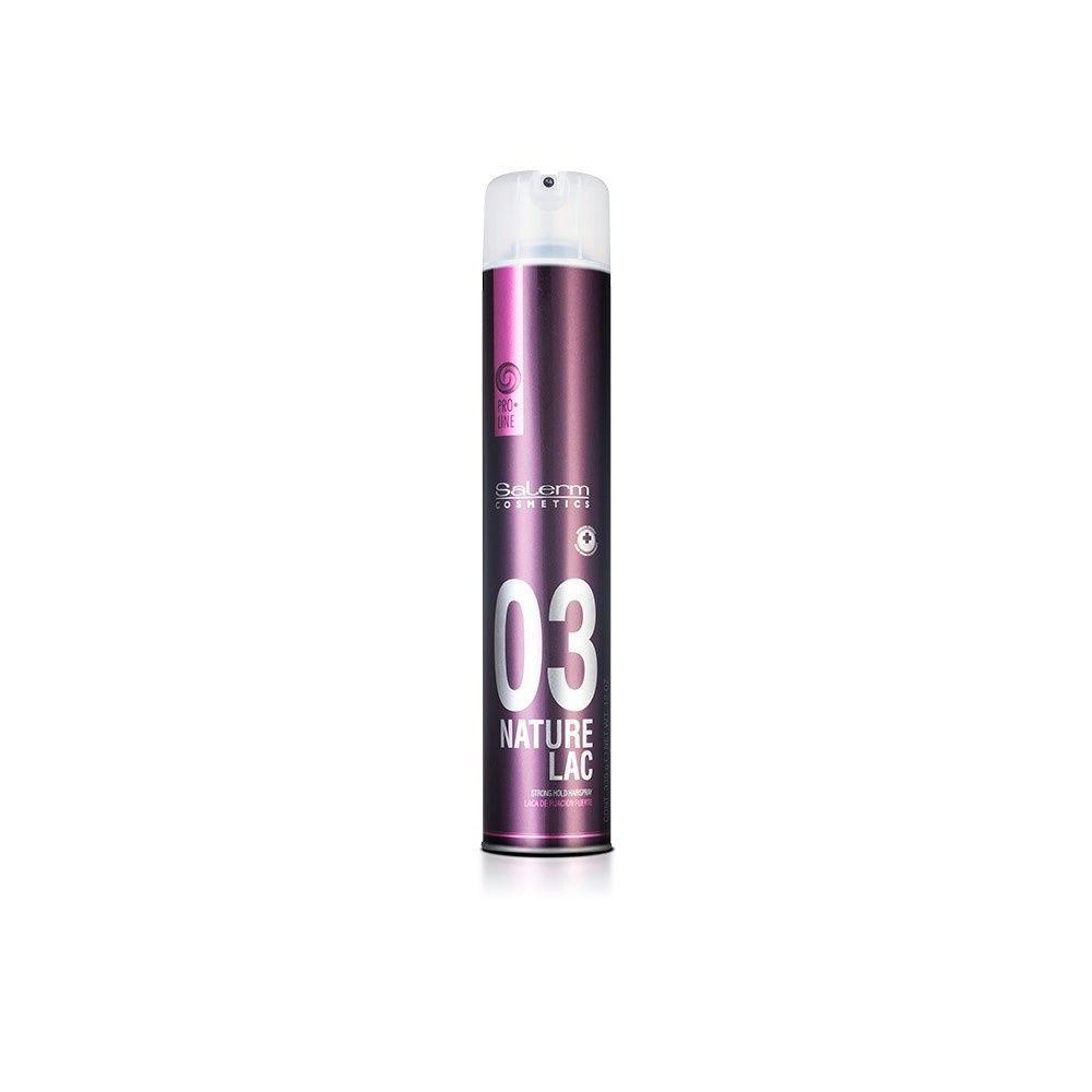 03 PRO-LINE NATURE HAIRSPRAY LAC 650 ML