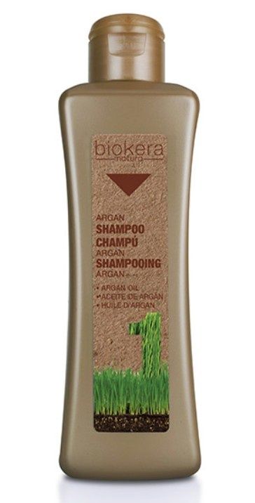 BIOKERA ARGAN SHAMPOO 300 ML