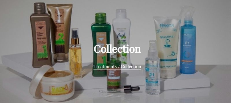 COLLECTION TREATMENTS