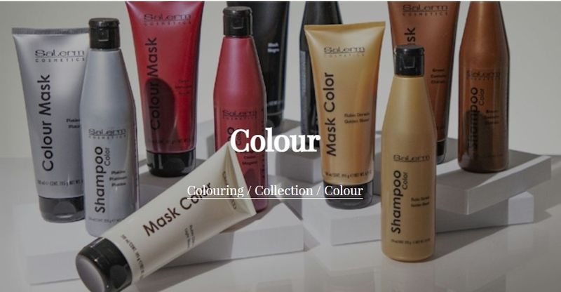 COLOR MAITENANCE SHAMPOO