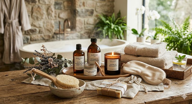 Luxury Extras * Hidden Gems