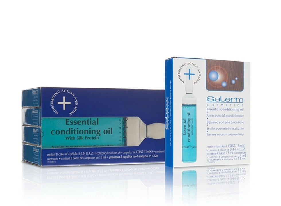 MOISTURIZING ESSENTIAL OIL 4 X 12ML