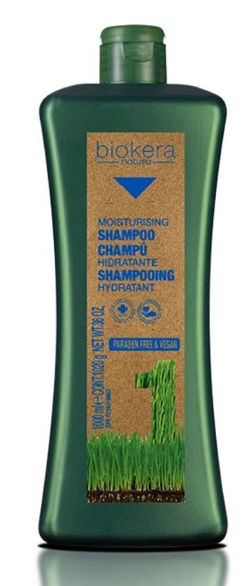 BIOKERA HYDRATING SHAMPOO 1L