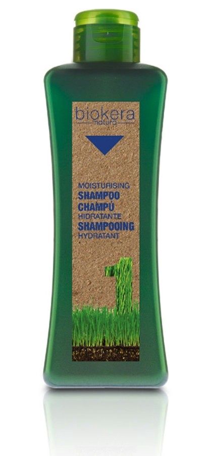 BIOKERA NATURA HYDRATING SHAMPOO 300ML