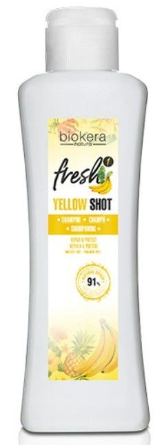 BIOKERA F YELLOW SHAMPOO 300 ML