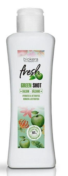 BIOKERA FRESH GREEN BALSAM 300ML
